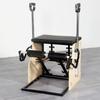Pilates Foldable Oak Reformer & Ladder Barrel Gym Equipment for Home Yoga Studio