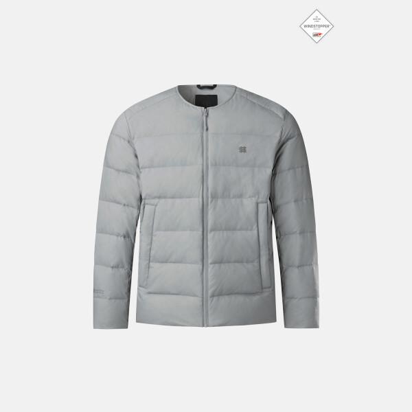 Kolon SportS Men S U Neck Lightweight Down Jacket V2jdx25611gry