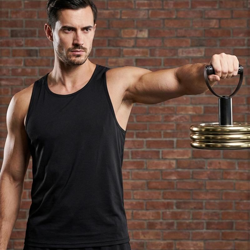 Kettlebell Holder Stand With Weight Plate Storage Perfect For Gym Home Training Space Saving Weight Plate Organizers