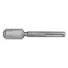 Hammer Drill Adapter Sandblasting Anti Rust Anti Corrosion   Shank Quick Tool Fit