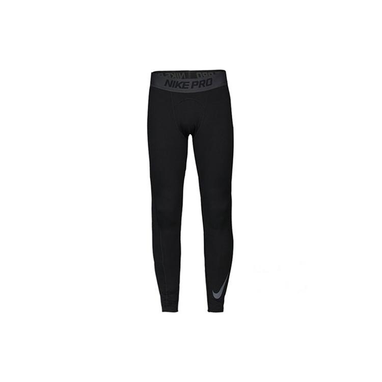 Nike Pro Dri-Fit Therma Training Leggings Men Black Men s 929712-010 L