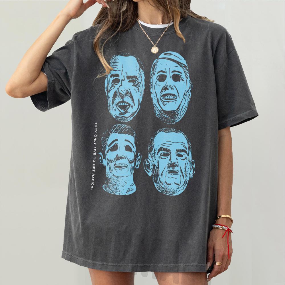 90s Point Action Movie TShirt Break Bank Robbery Masks Vintage Graphic Tee Clothing Short Sleeve Shirt Unisex Women AllSeason S