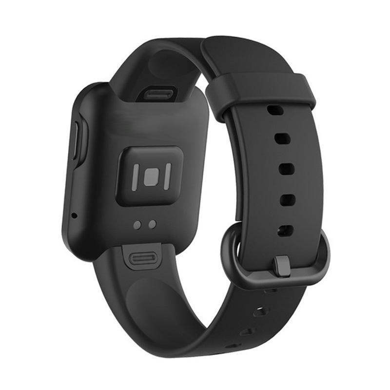 Silicone Strap For Xiaomi Mi Watch 2 Lite Replacement Watchband Bracelet Mi Watch Lite Redmi Watch 2/1 Strap