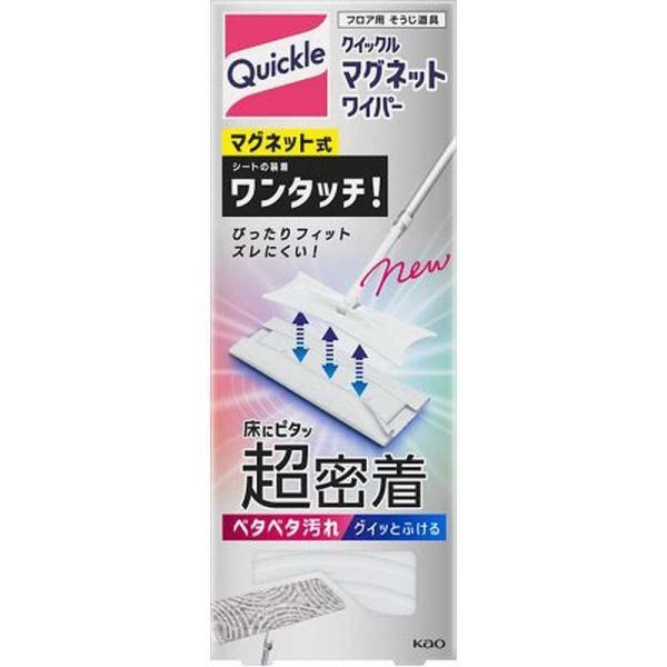 Япония Kao Quickle Wiper Stick Магнитный Белый Клинок Рассекающий Демонов Magnet White