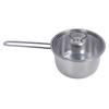Stainless Steel Cookware Set Multifunction Easy to Clean Antistick Frying Pan Stock Pot Sauce Pan with Lids for Home Kitchen
