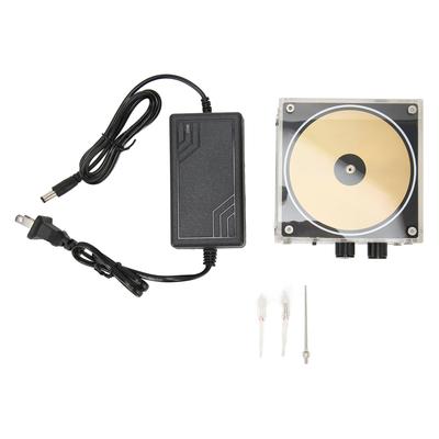 Music Coil 10cm Solid State Bluetooth Music Coil Arc Plasma Loudspeaker Artificial Lightning