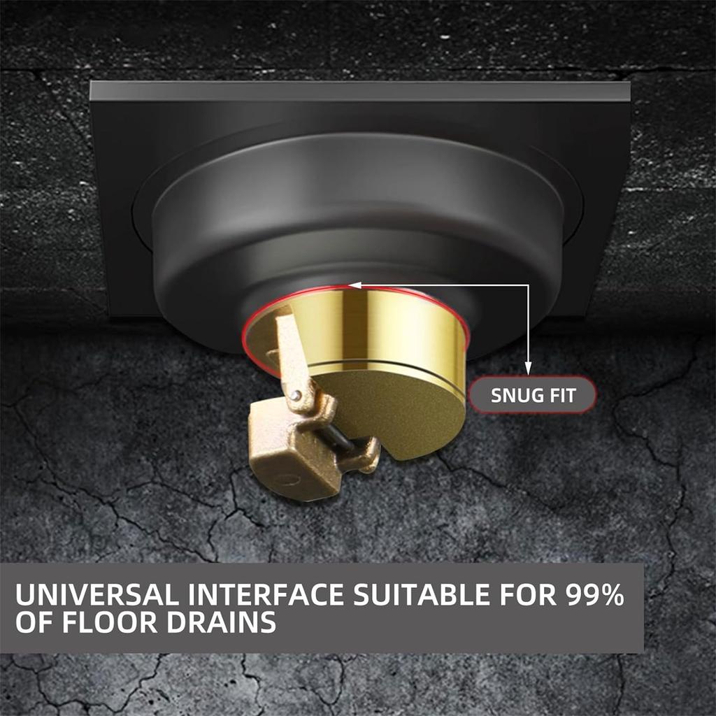Water Drain Filter Floor Strainer Plug Drainage Cover Sewer Deodorant Floor Drain Core Hair Catcher Bathroom Accessories