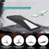 Silicone Satellite Antenna Protective Cover Mini Satellite Dish Protective Cover Case with Handle and Hook for Outdoor Camping
