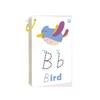 Flashcards de Alfabeto, Números e Palavras para Aprendizagem Cognitiva e Educação Infantil - Apagáveis