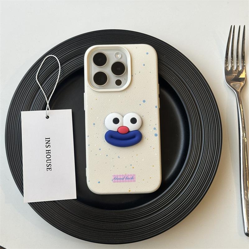 Skin Pattern Sausage Mouth for Apple 17 Mobile Phone Case for IPhone 15 Promax All Inclusive 14 Women 13 Couples 16 Cartoon