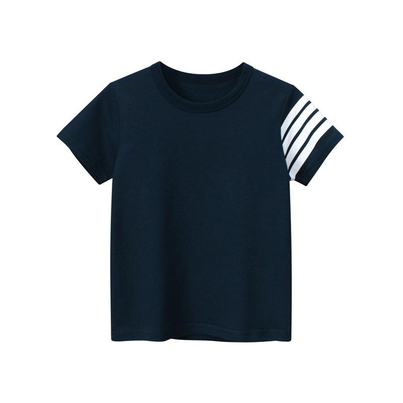 Children's Clothing Boys Short Sleeve T-Shirt Baby Clothes Summer Children's Clothing