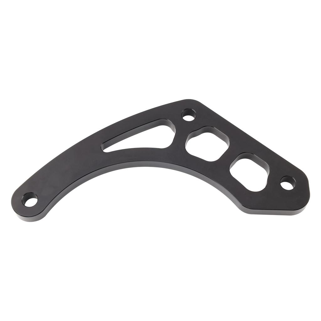 SWP EWP BILLET Aluminum Alternator Bracket Kit For Chevy Big Blocks 396 427 454 Short Mechanical Water Pump Electric Water Pump
