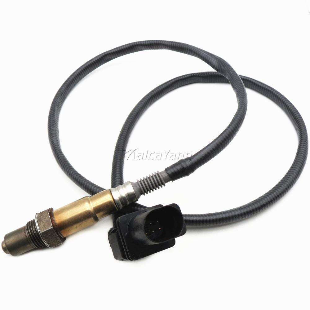 Hochwertiger Luft-Kraftstoff-Verhältnissensor 0258017025 LSU4.9 Breitband-Sauerstoffsensor 30-2004 LSU 4.9 17025