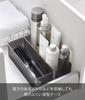 Yamazaki Stackable Drawer Organizer Storage Deep Set of W8 x D24 x Tower Cutlery Storage Desk Customizable 3647 (Yamazaki Industries) Case, Type, 2,