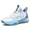 Basketball shoes spring and summer new non-slip, wear-resistant and shock-absorbing low-top actual combat professional sports shoes male students ceme