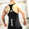 Muscle Fitness Y-Back Quick-Dry Training Tank
