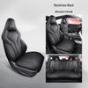 Changan UNIV Five-Seater Leather Car Seat Cushion, Four Seasons Model