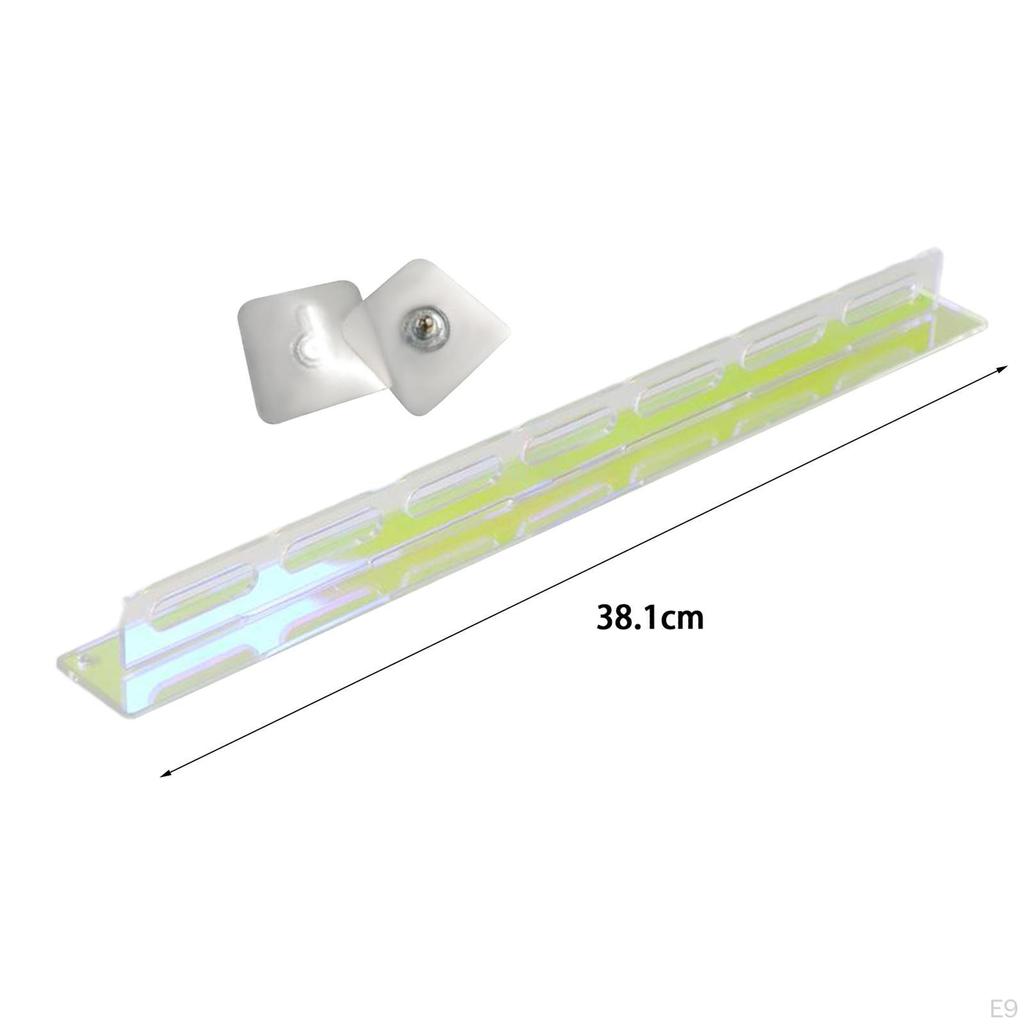 Brillenhalter, Brillenständer, Kleiderbügel, Wandmontage, Brillengestell aus Acryl, Sonnenbrillen