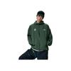 Li Ning Sports Lifestyle Series Hooded Logo Zip Casual Windbreaker Unisex Outerwear AFDVH29-3