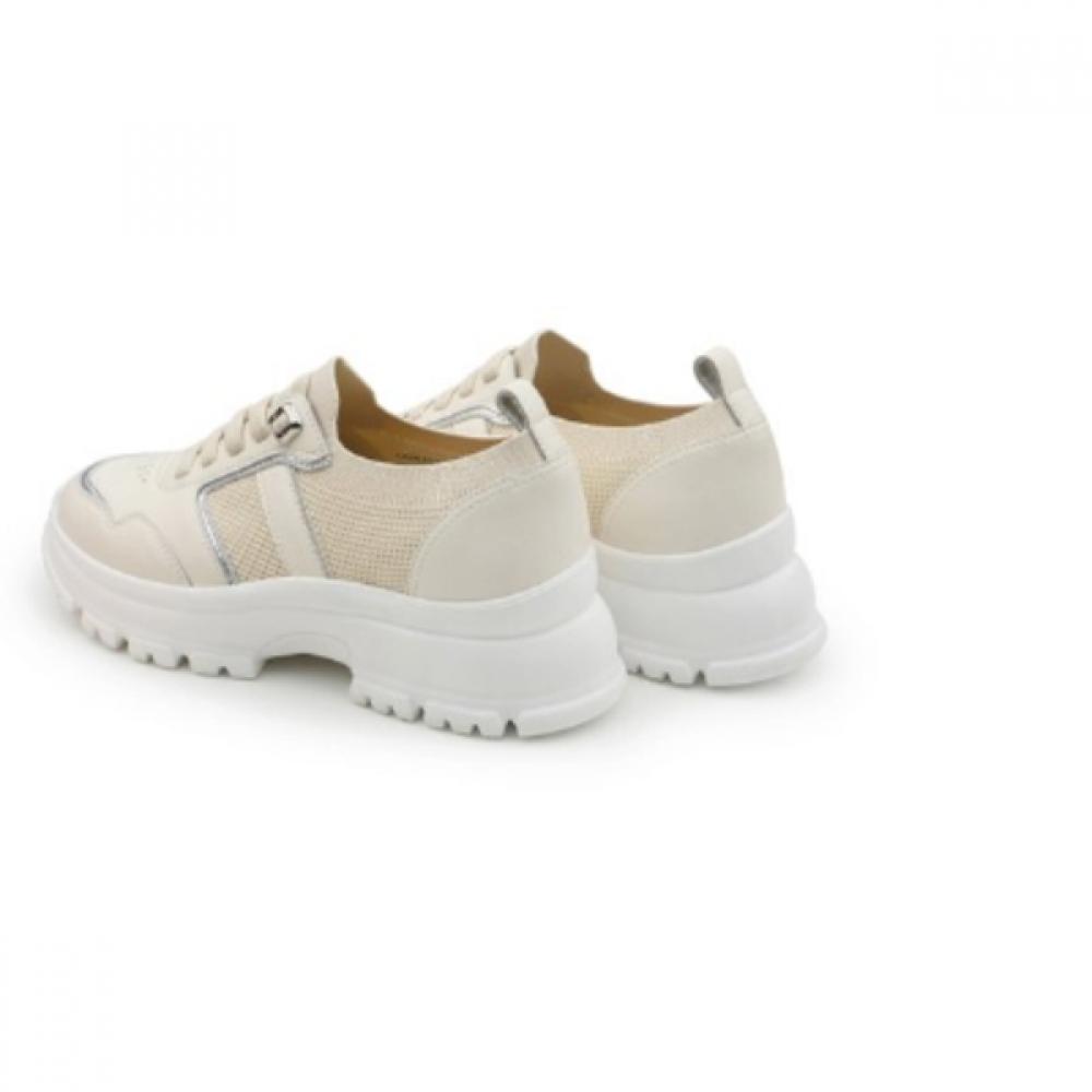 Landrover Women S caSual Banded SneakerS Lanoxc5405wk1