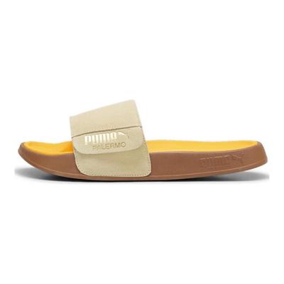 Sandalias Slide Leadcat 2.0 Palermo Foil Unisex Calzado Amarillo 399041-01