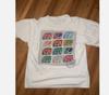 Vtg Dire Straits Band Every Street Cotton Shirt Unisex