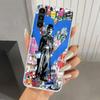 Banksy Graffiti Art Phone Case for Samsung Galaxy A16 A26 A36 A56 A15 A25 A35 A55 A14 A24 A34 A54 A13 A23 A33 A53 A05S A04S A03S