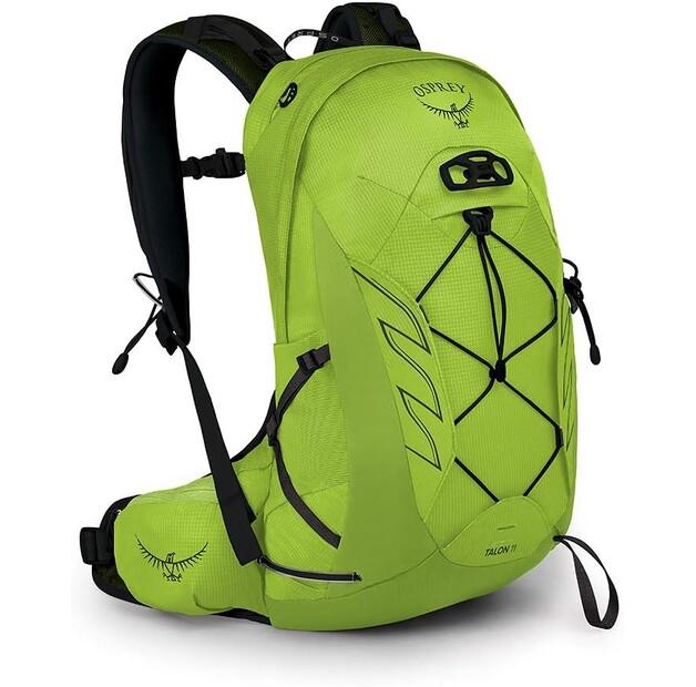 

Рюкзак Osprey Talon 11 limon green