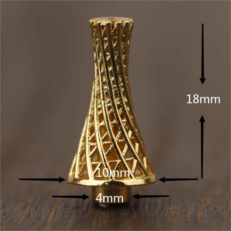 108-Bead Red Sandalwood & Passion Fruit Seed Silver Vajra Stupa Buddha Head Accessory