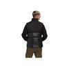 Adidas Down Regen Regular Fit Stand Collar Quilted Puffer Vest Men Black HL9185