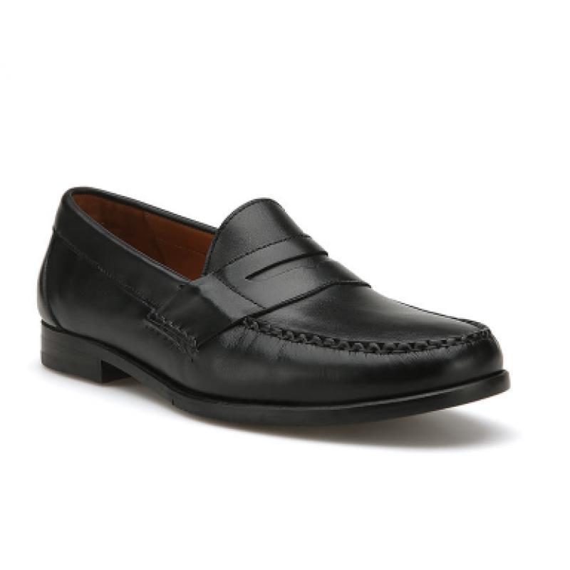 Vigevano Men S Loafer Black M9x10393f11vg
