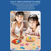 Dziecięca Puzzle Zabawka Geometria Kolorowa Gra Rozwijająca Logiczne Myślenie Edukacja Montessori Zabawka Matematyczna Dla Dzieci Trening Mózgu