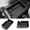 Car Armrest Storage Box For BYD Yuan Pro Yuan UP ATTO 2 EV 2025 2025 Central Compartment Decoration Tray Auto Interior Accessory