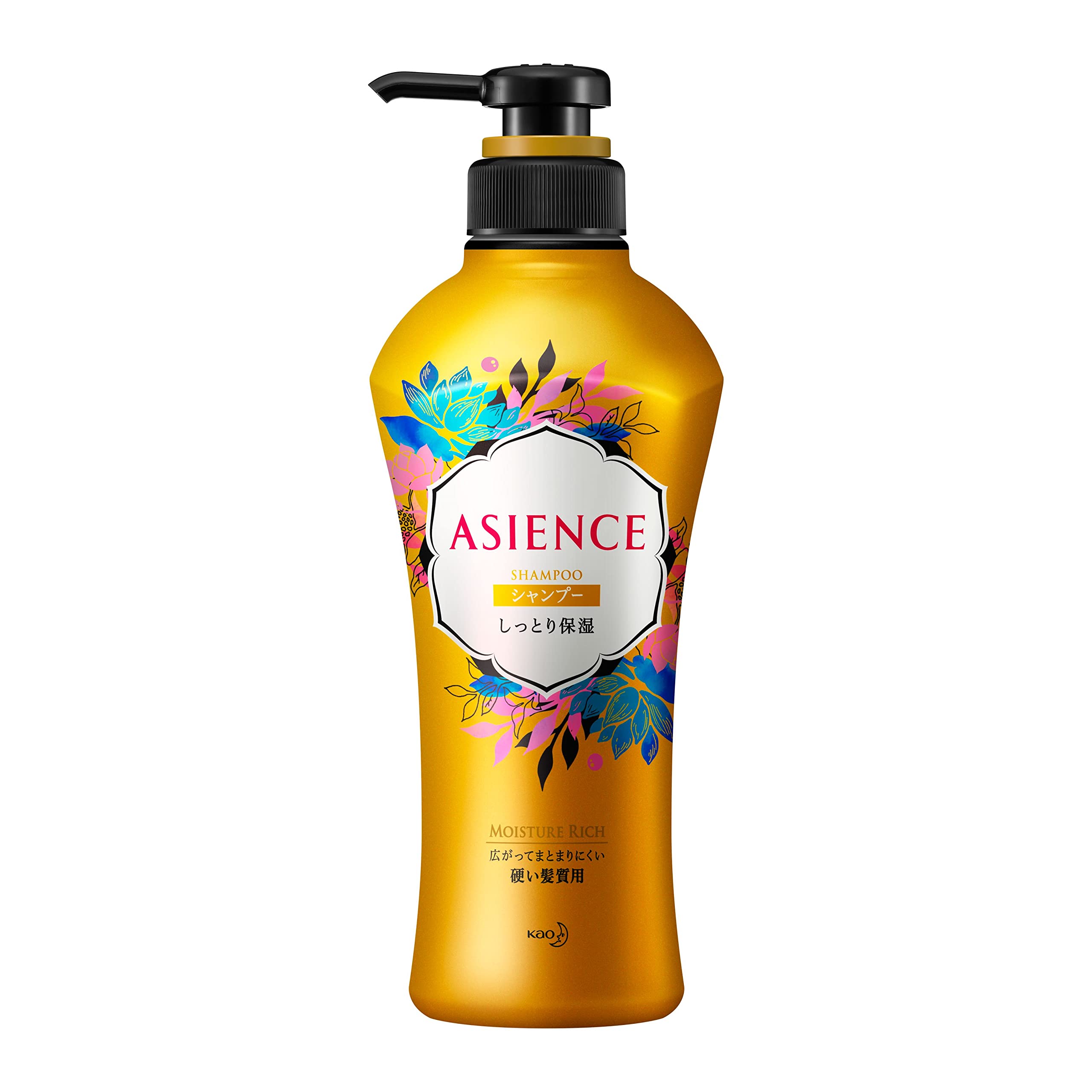 

ASIENCE Moisturizing Shampoo 450ml