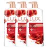 Romantic Orchid Fragrance Shower Gel 720g X 3