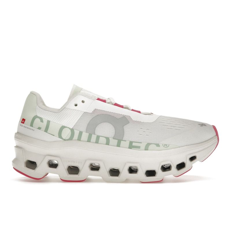 

Кроссовки женские Cloudmonster White Lima 61.97725 37