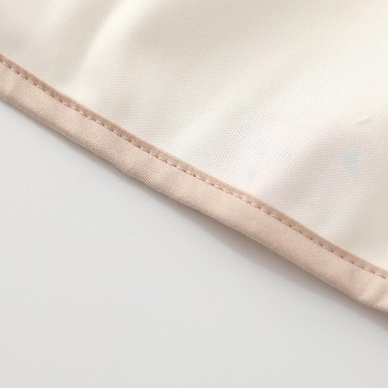 Reusable Waterproof Art Smock for Eating Feeding Drooling Bib Apron with Pocket Baby Toddler Long Sleeved Bibs Scarf