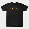 Men Black Print T-shirt Fluffy 3 No-Cut Transfer Paper Print Cotton Tshirt