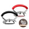 2 Piece Practical Kitchen Lid Handle Replacement Accessory Stainless Steel Durability Feature User Friendly Grip