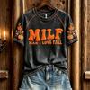 Women's Fashion Casual Short Sleeve T-Shirt for Everyday Wear - Comfortable Cotton Top