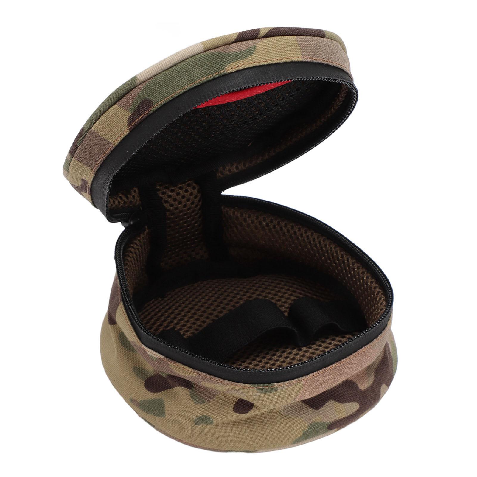 

Контейнер для хранения Китай Нейлон Полиэстер Застежка Компактный Портативный Чехол для хранения тарелок для семьи Camouflage