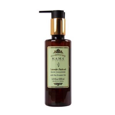 Haarshampoo mit Lavendel und Patchouli (200 ml), Lavendel Patchouli Haarreiniger
