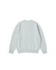 WORTHWHILE MOVEMENT Rhombus Crewneck Sweater (Mint)