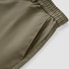 Semir Men's Solid Tapered Casual Pants