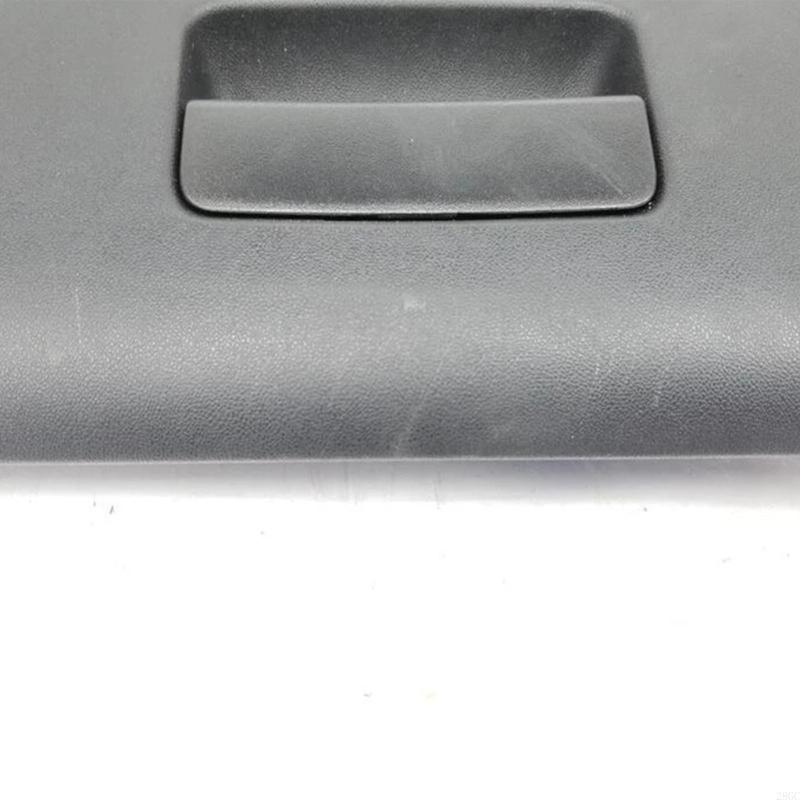 28GC Car Front Glove Box Lid Lock Latches Handle 96743930ZD Plastic Replacement Glove Box Cover For 301 M33, C3L M43 M443