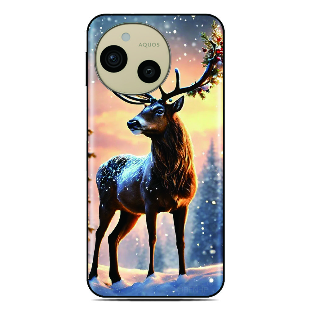 

Deer Hunting Phone Case For Oukitel C69 C3 C2 C68 C62 C61 C57s C57 C58 P1 C1 Pro C59 C53 C51 C50 C38 C36 C35 C21 WP50 Cover Oukitel C35