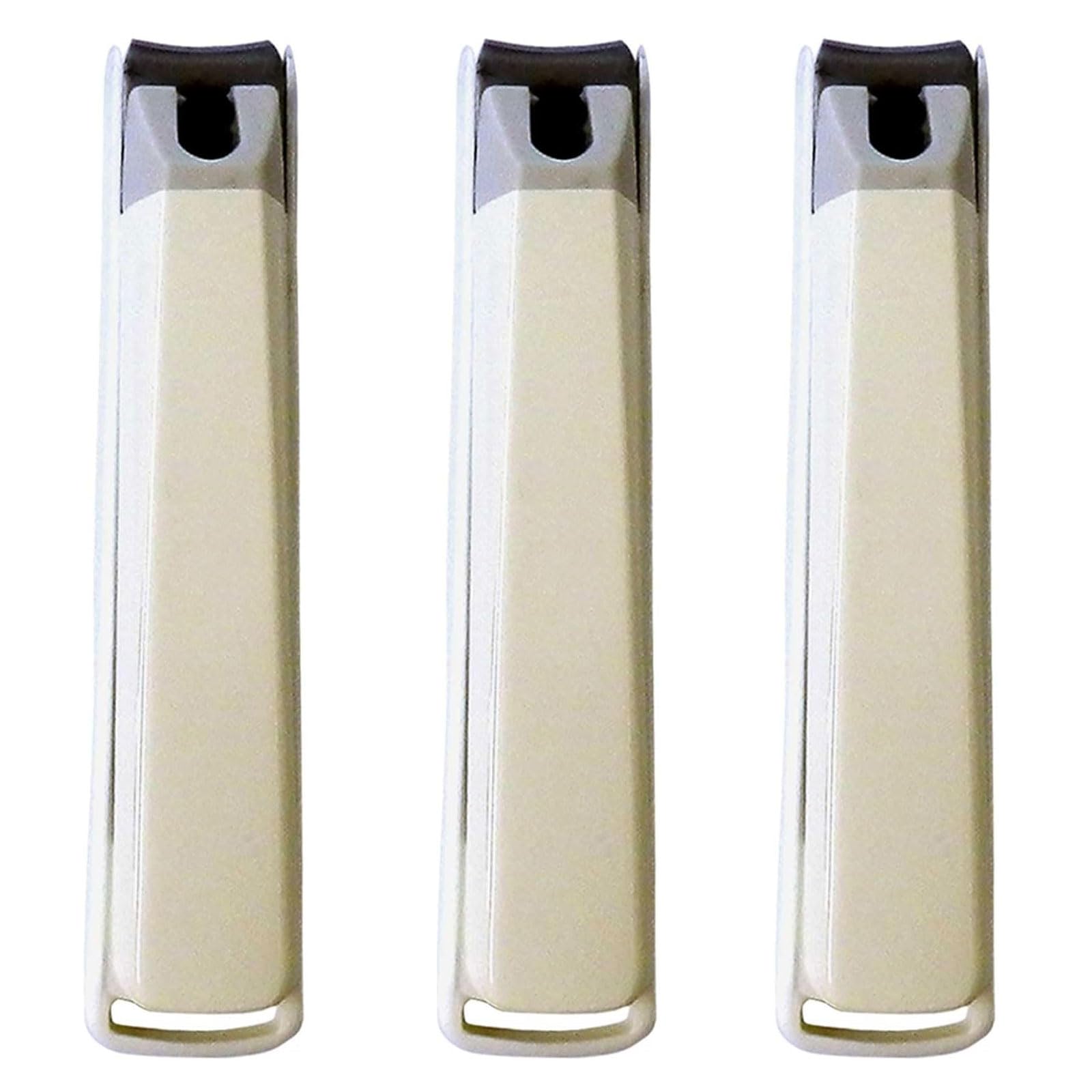 

Nissiniryouki Leader Nail with Set of Made in Nail Stainless for Hands and 100037 Clippers, Small, Stoppers, 3, Japan, File, Polishing, Anti-Splash,