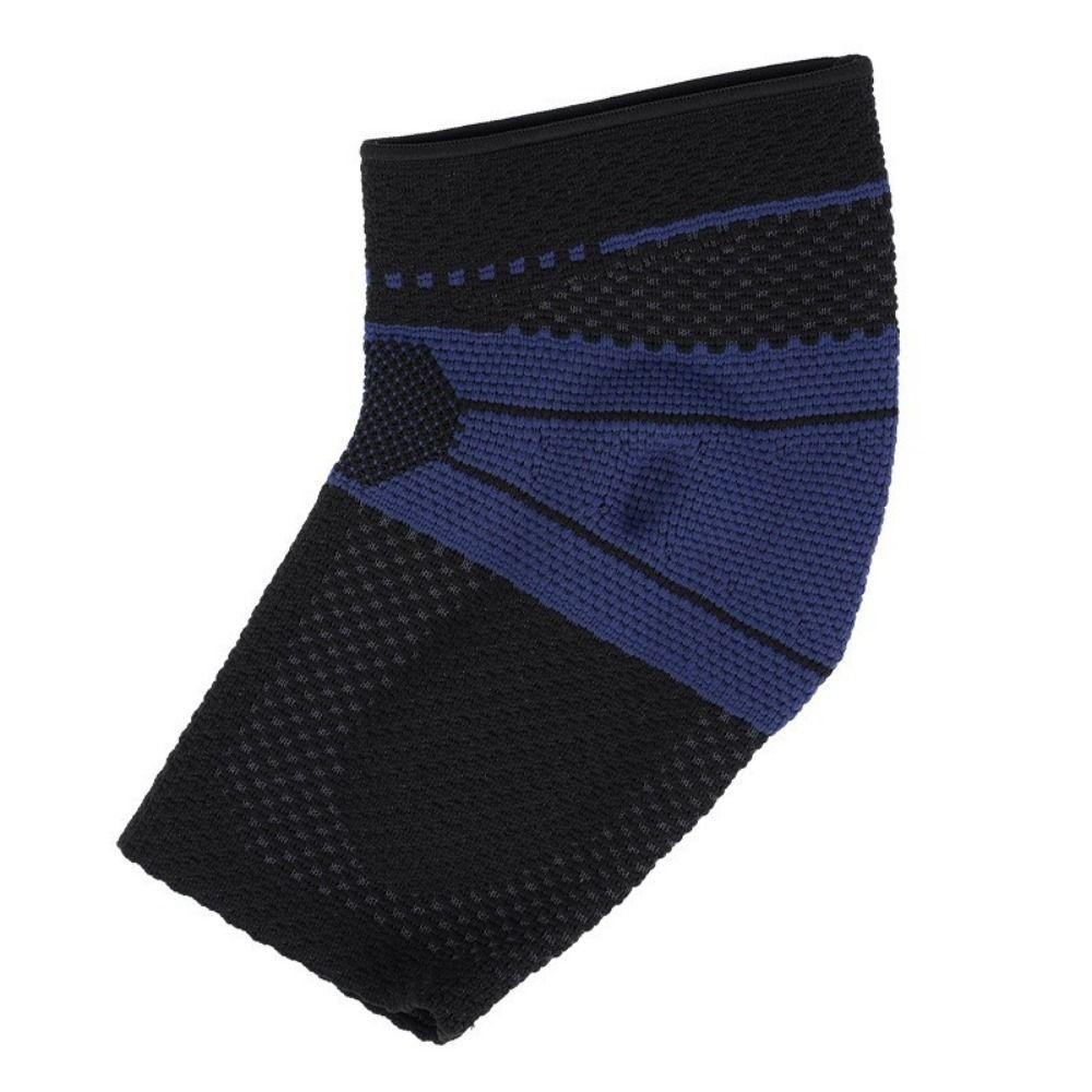 Anti-collision Sports Elbow Pads Nylon Knitted Elbow Protector Elbow Compression Sleeve Running
