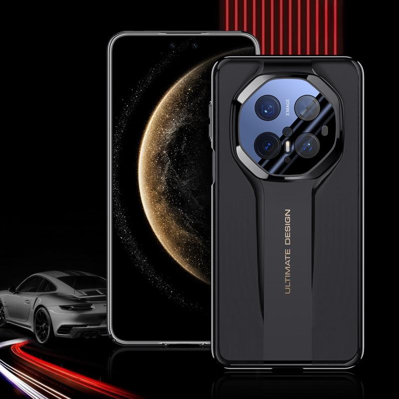 

Applicable To Huawei Mate70pro Mobile Phone Case Instantly Becomes Extraordinary Master Huawei Full Coverage 70rs Business M70 Men Huawei Mate 70Pro +