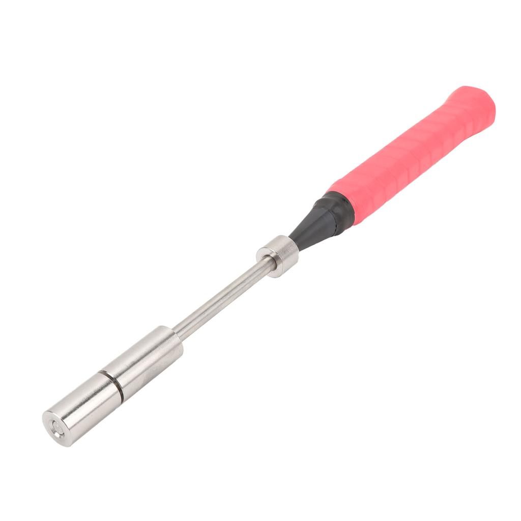 Trener Zamachu Rakietą do Badmintona Odpinany Regulowany Ciężar Palec Ramię Narzędzie do Ćwiczenia Zamachu Rakietą